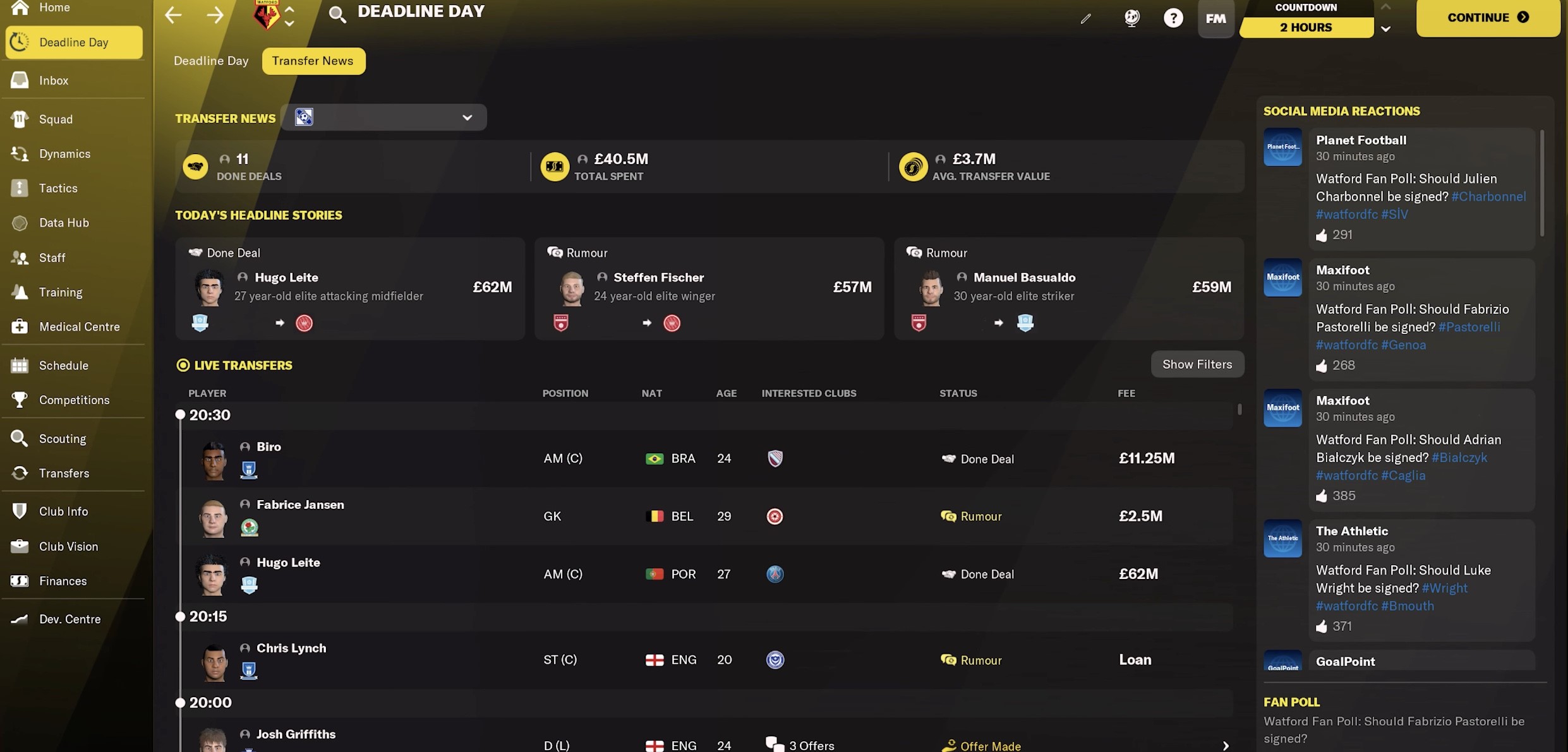 Football Manager 2022 – 9 Features You Need To Know About